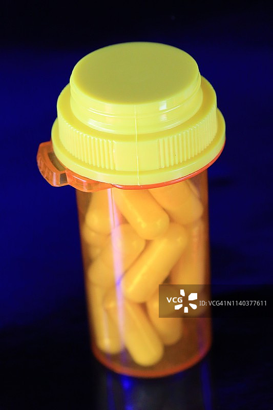 加巴喷丁：一种新型阿片类药物图片素材