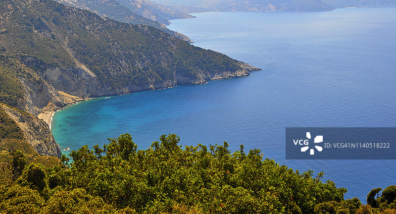 米尔托斯海滩图片素材