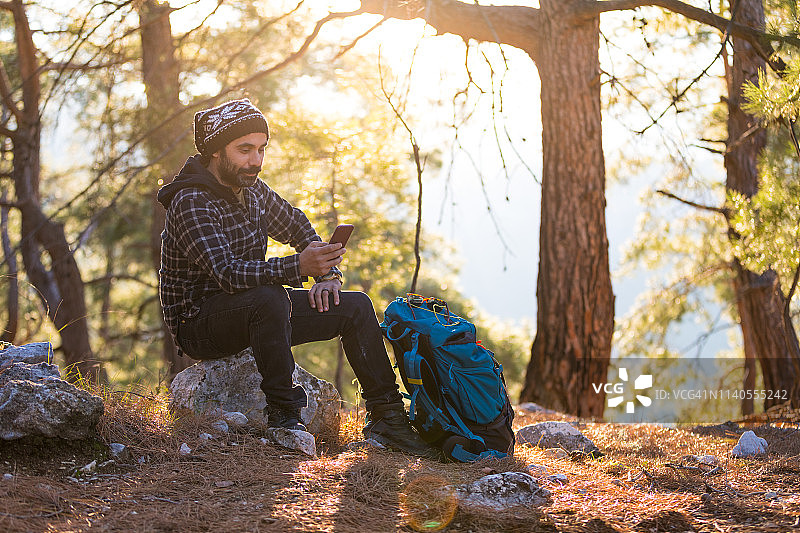 休息放松图片素材