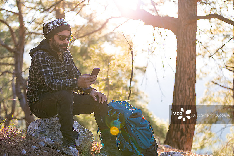 休息放松图片素材