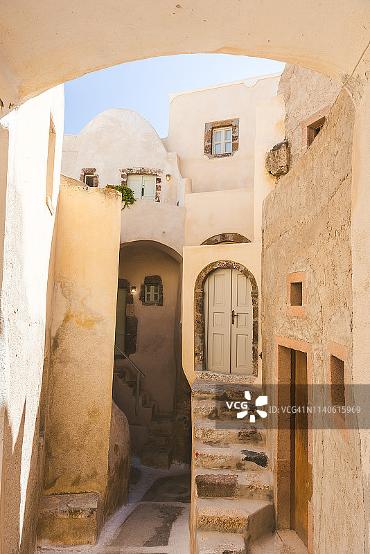 Emporio村庄街道图片素材