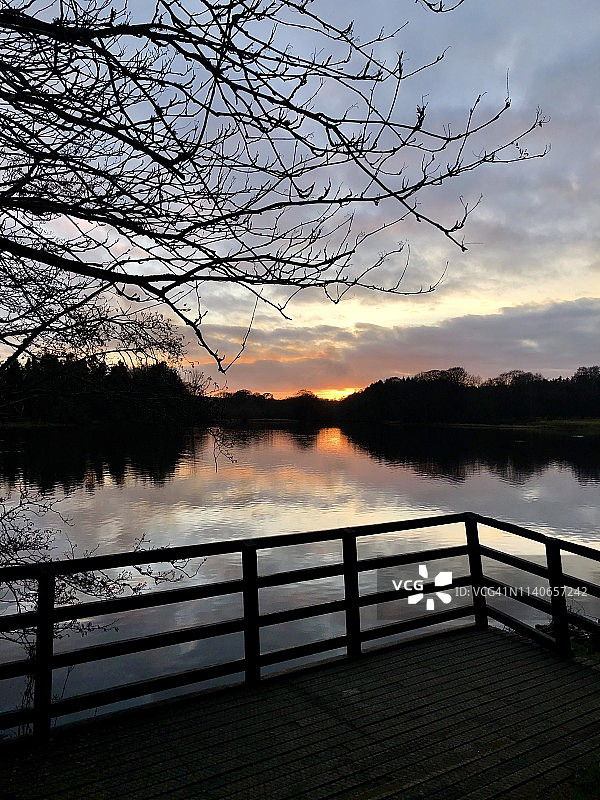 苏格兰阿伯丁图片素材