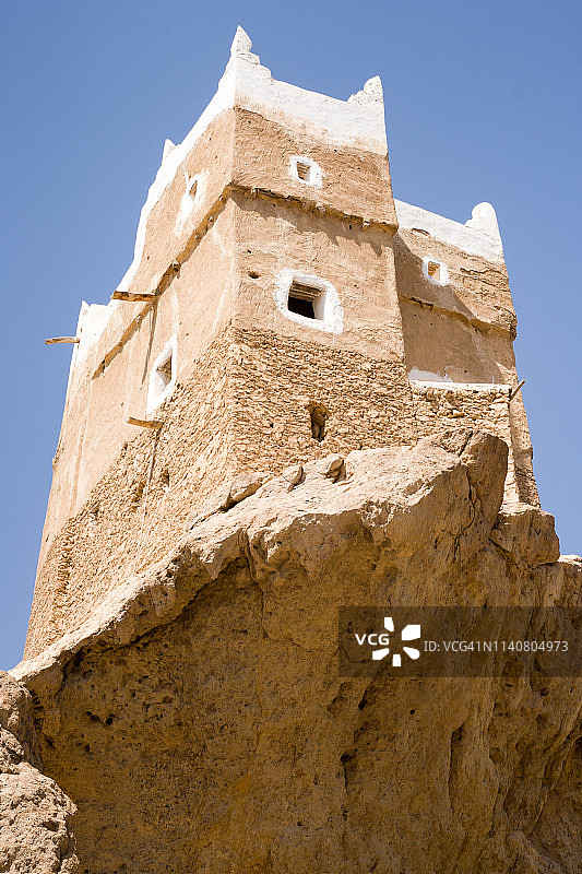 胡斯恩·古韦兹堡垒图片素材