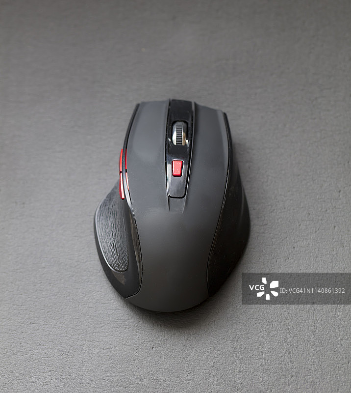 电脑鼠标特写图片素材