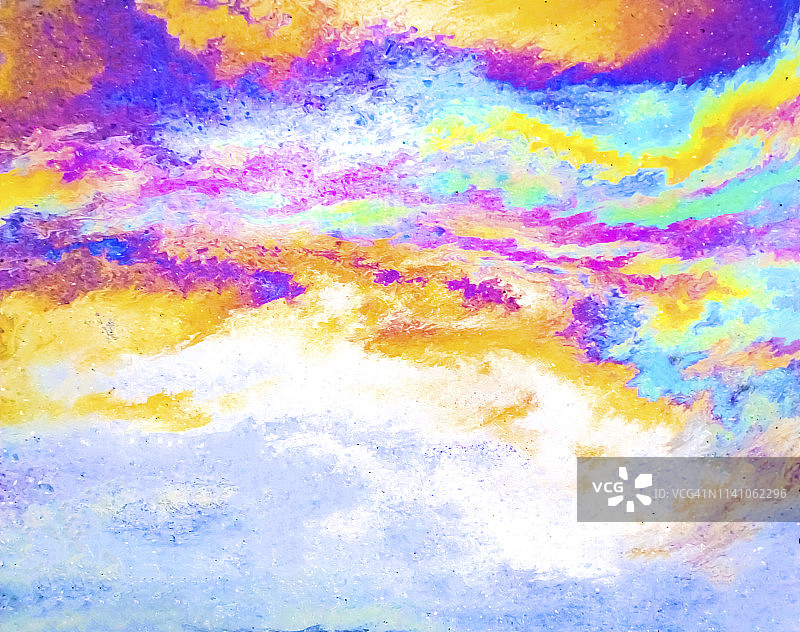 摘要多色背景图片素材