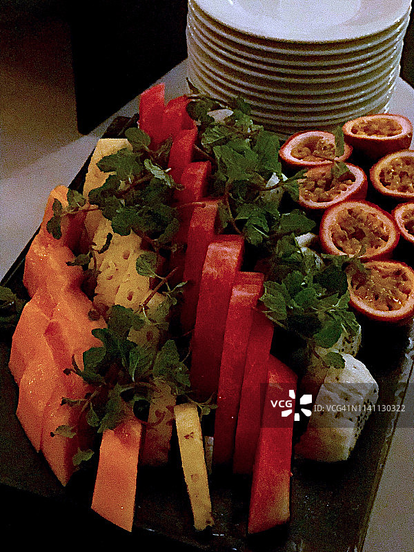 精选热带水果图片素材