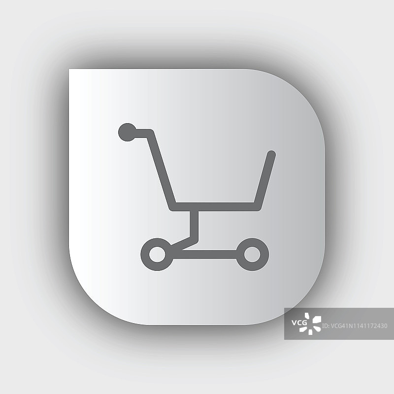 购物车图标图片素材