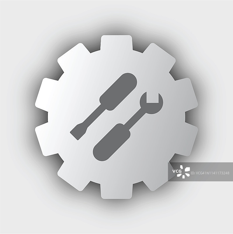 实用工具线条图标图片素材