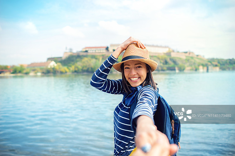 关注我图片素材