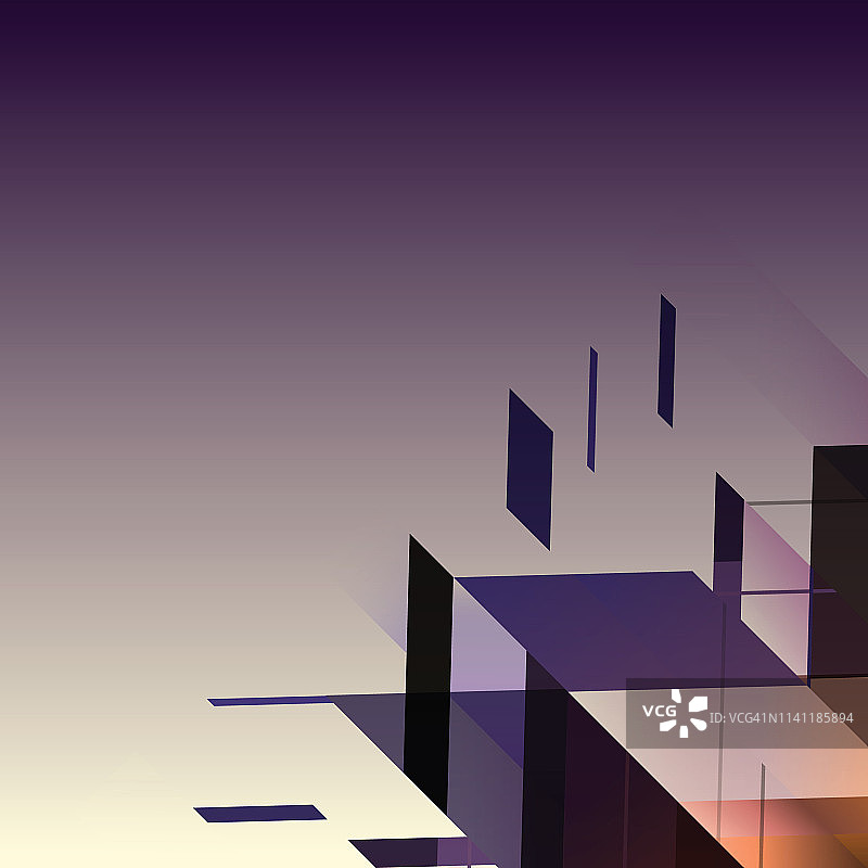 抽象彩色背景图片素材