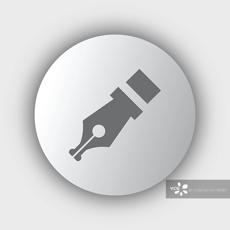 图形工具、曲线工具、设计矢量线条图标图片素材