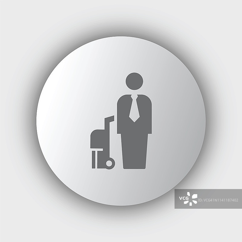 商务旅行图片素材