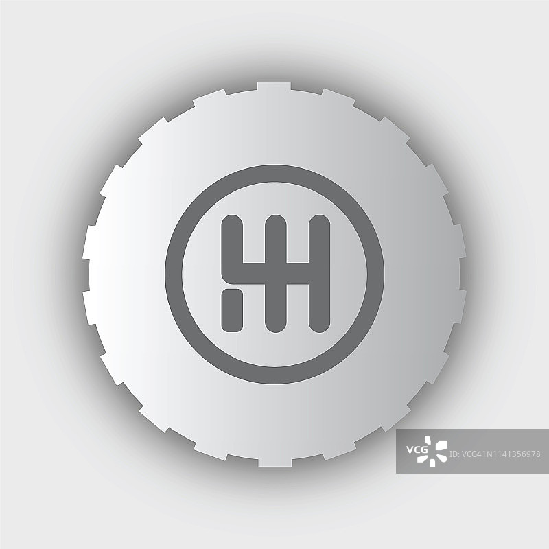 换档杆图标图片素材