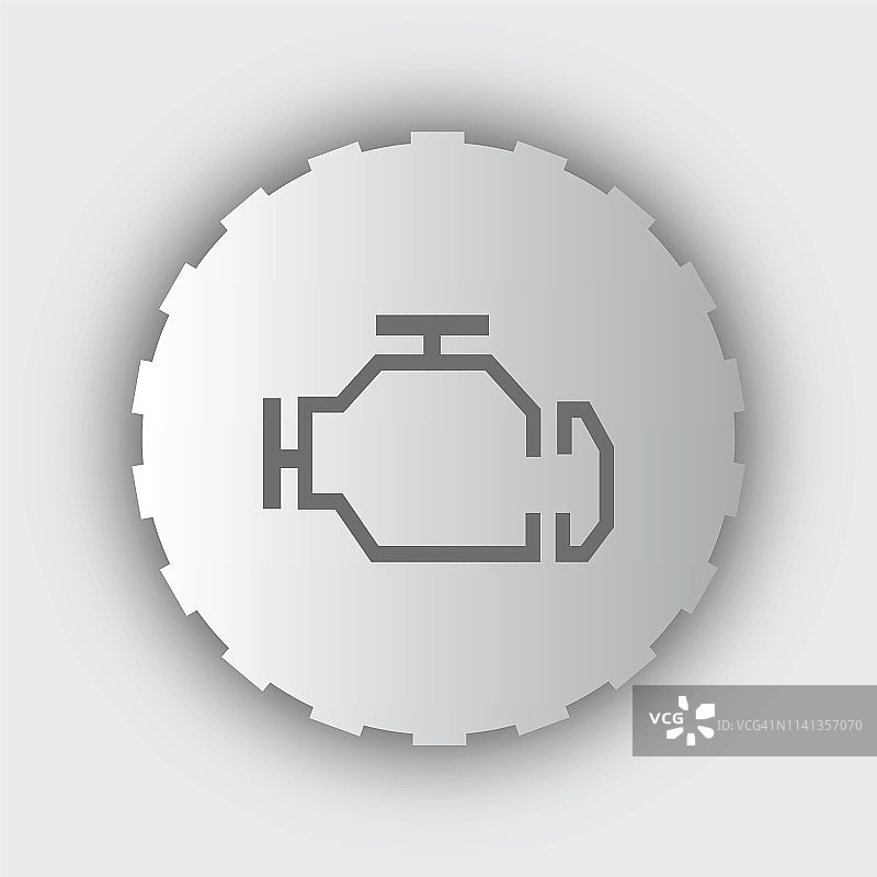 检查发动机图片素材