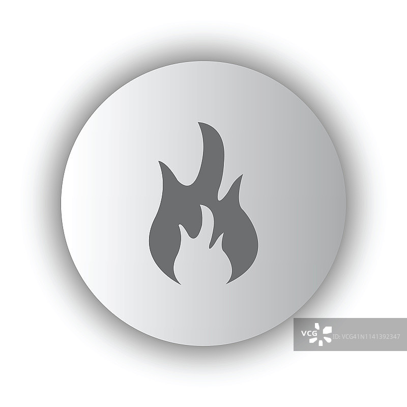 火焰图标图片素材