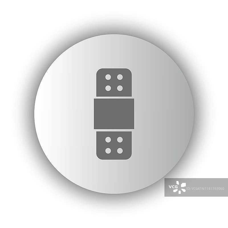 创可贴图标图片素材