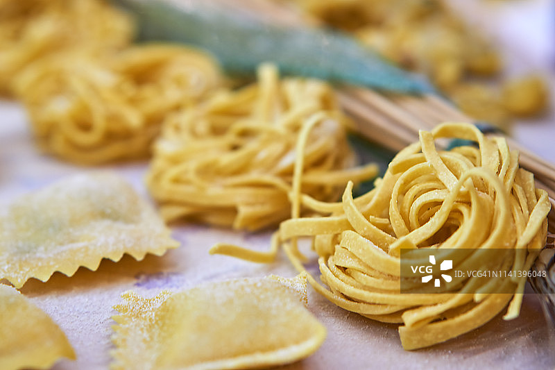 意大利面图片素材