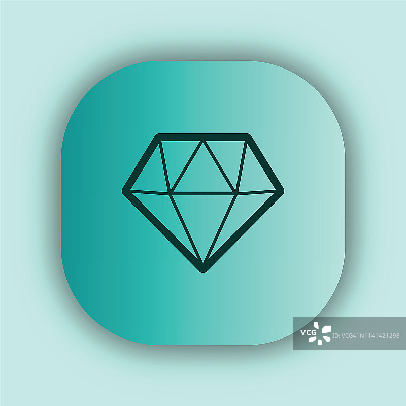 珍贵时刻钻石图标图片素材