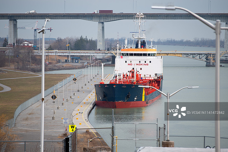 韦兰运河图片素材