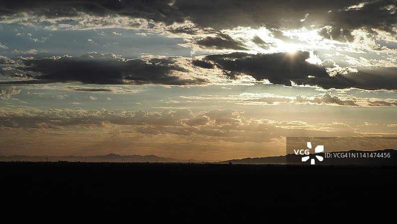 天堂谷图片素材