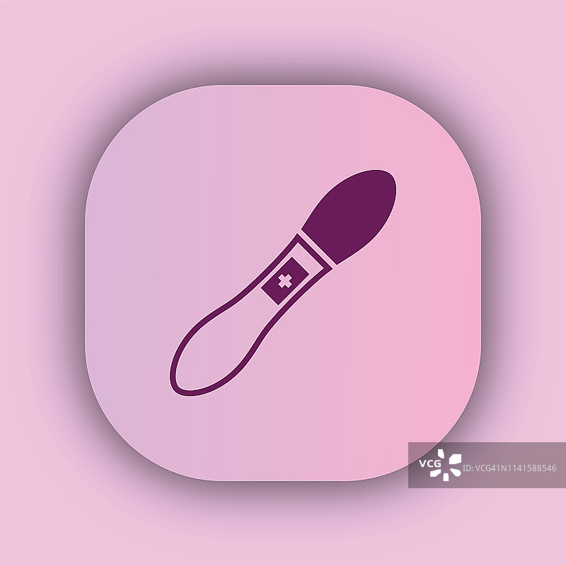 孕期测试图标图片素材