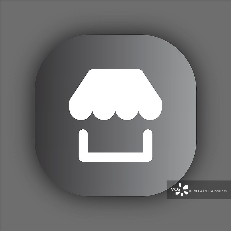 商店图标图片素材