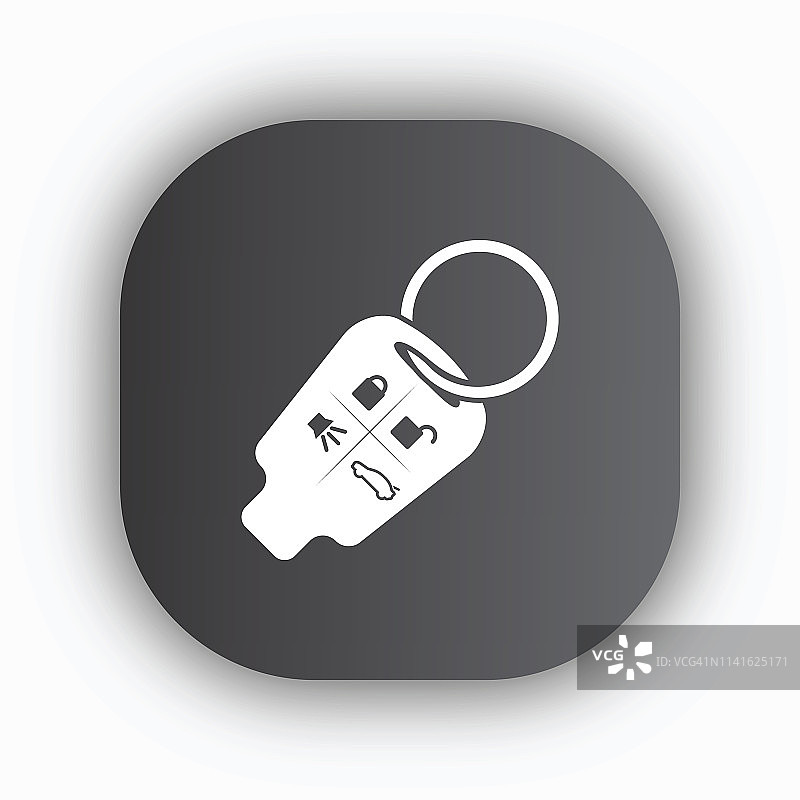 车钥匙图片素材