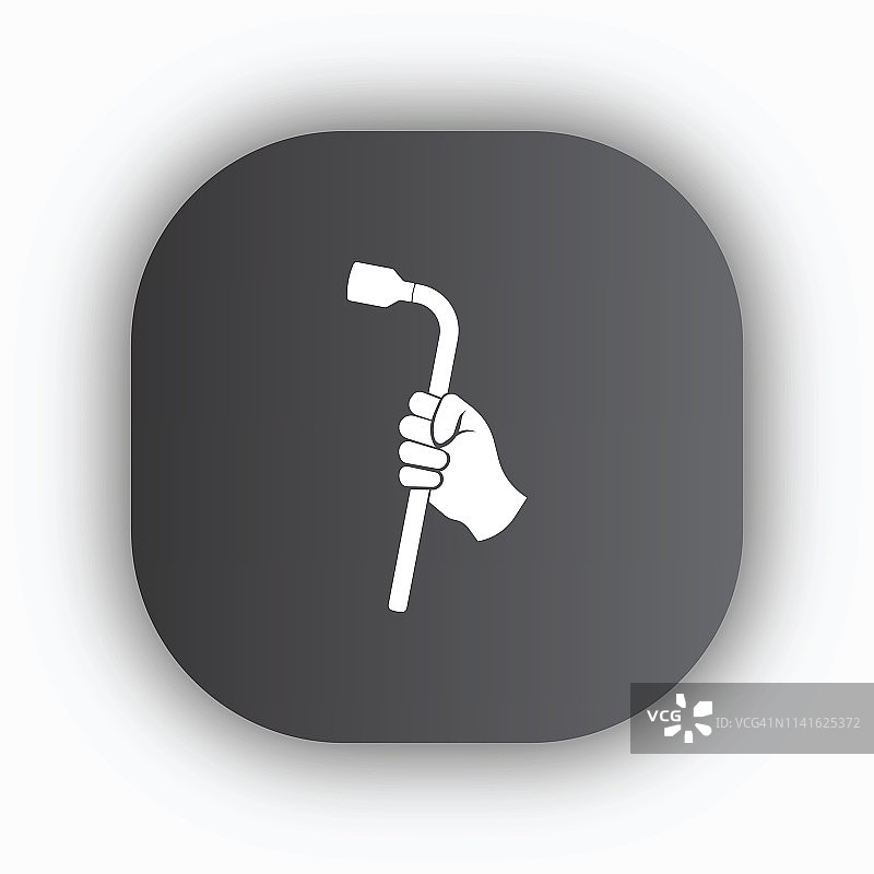 套筒扳手图片素材