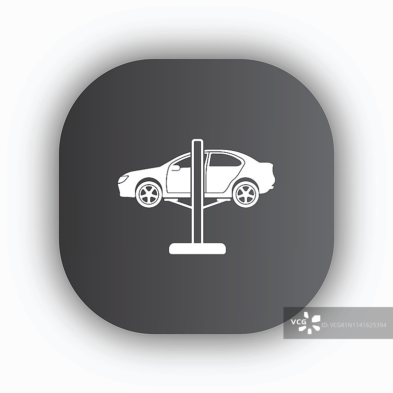 汽车服务车库图片素材