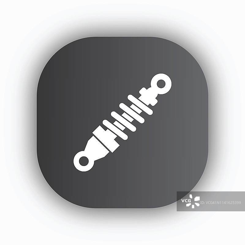 减震器图片素材