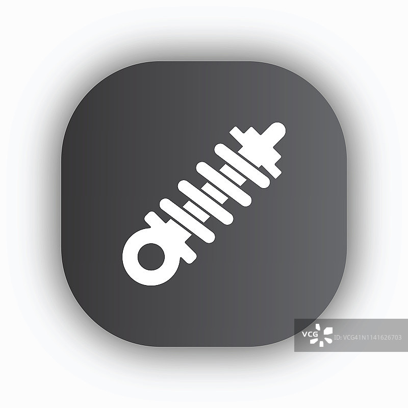 减震器图片素材