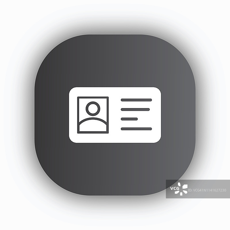 汽车驾驶证图标图片素材