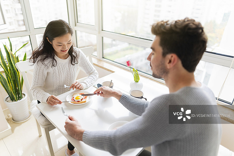 共享早餐图片素材