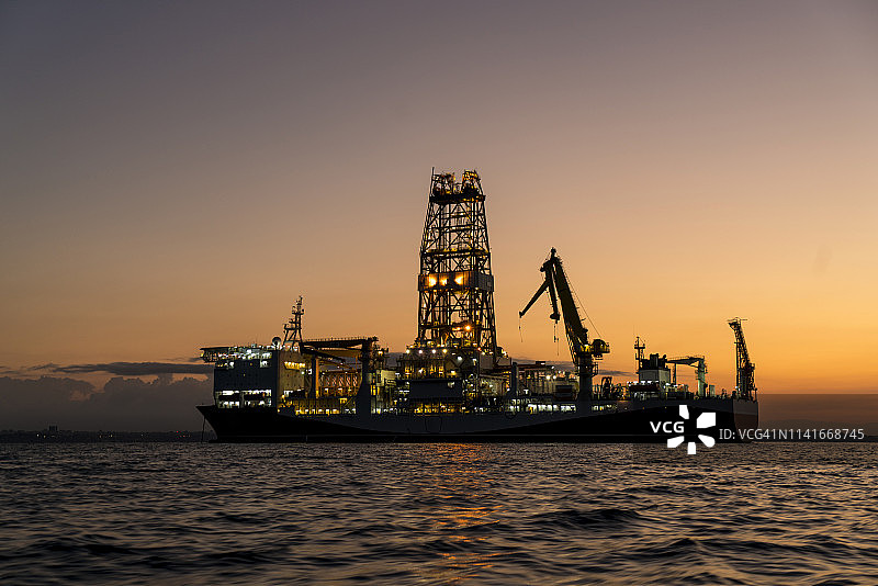 油轮图片素材