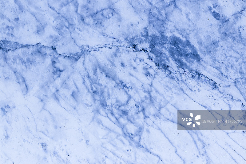 蓝色大理石背景图片素材