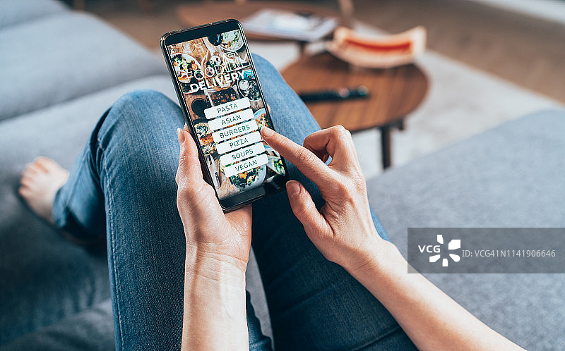 在线订餐图片素材