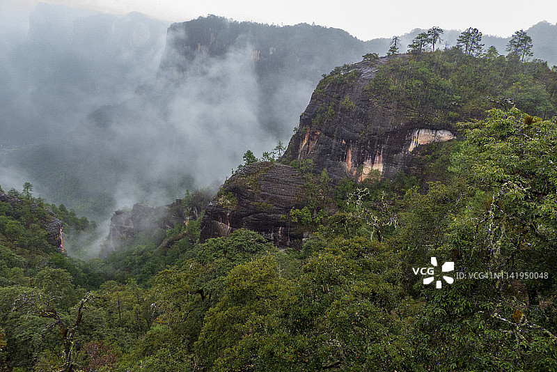 千龟山图片素材