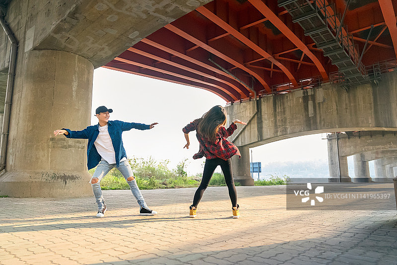 随性舞蹈图片素材