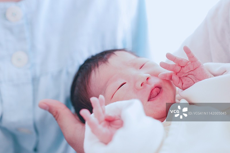 你好，我的家人！图片素材