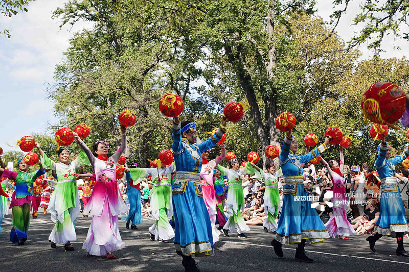蒙巴节图片素材