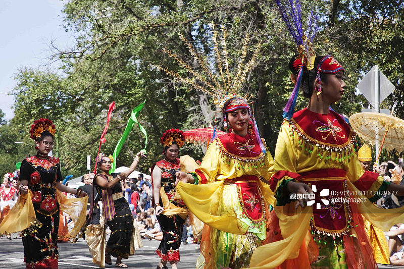 蒙巴节图片素材
