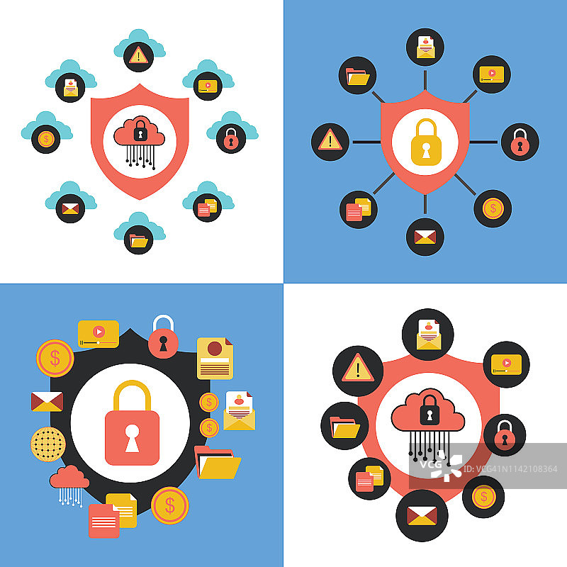 在线安全图片素材