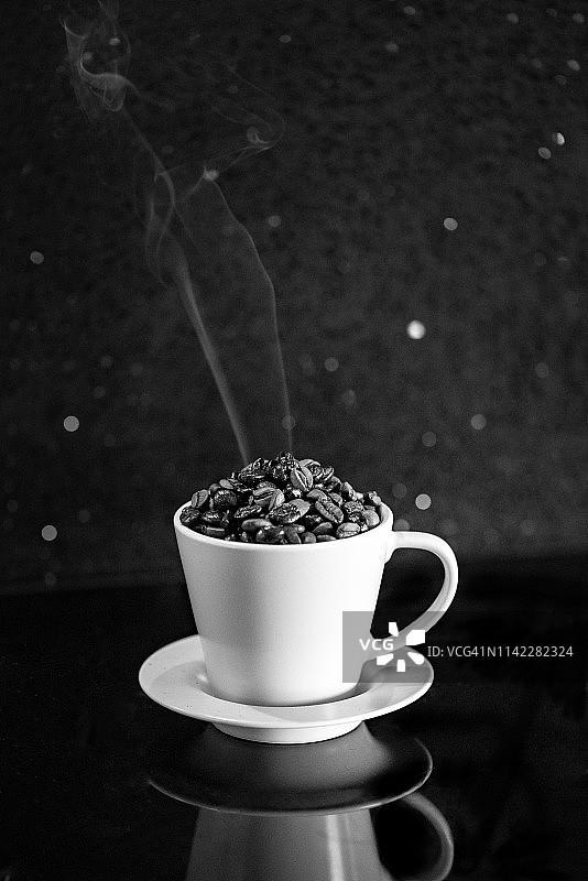 你需要戒掉咖啡因吗？图片素材