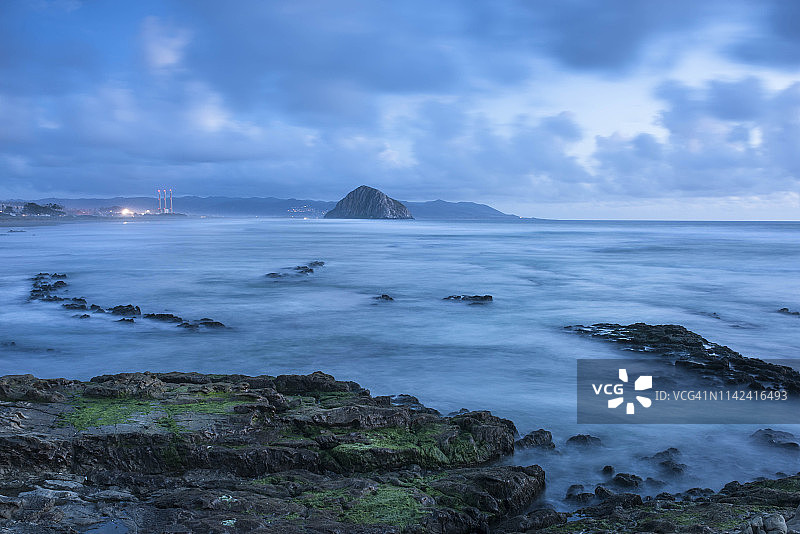 莫罗岩图片素材