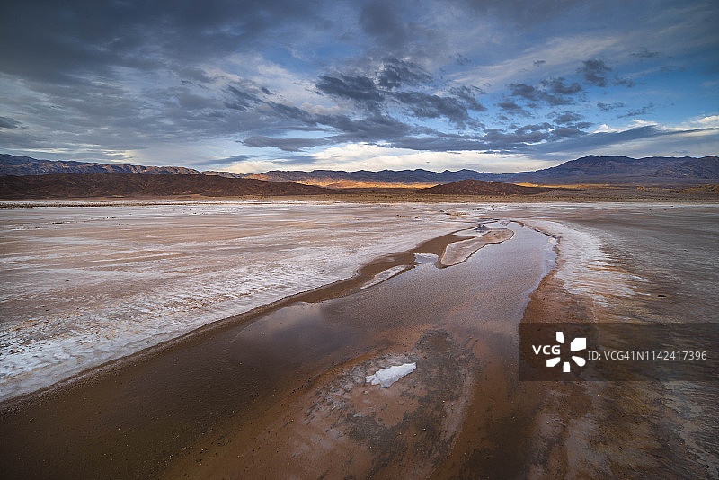 死亡谷图片素材