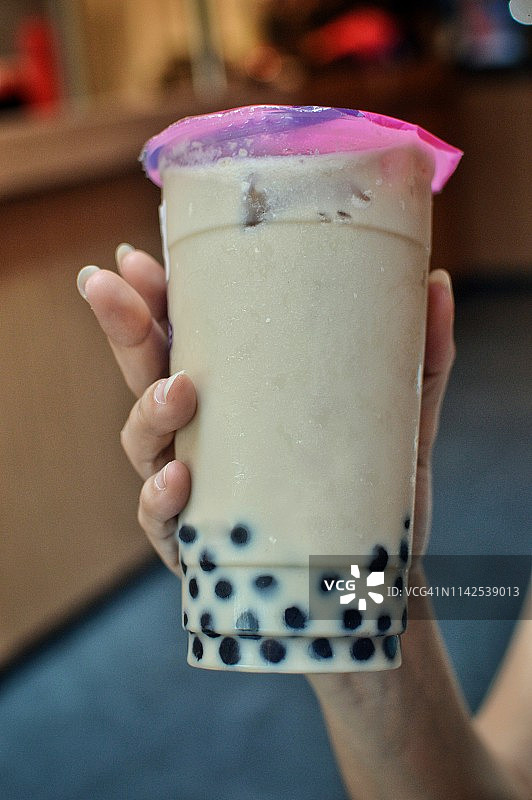 珍珠奶茶图片素材