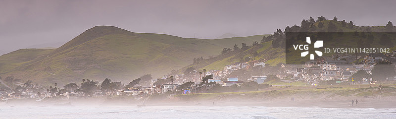 莫罗湾图片素材