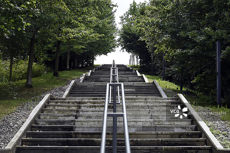 米兰比科卡区图片素材