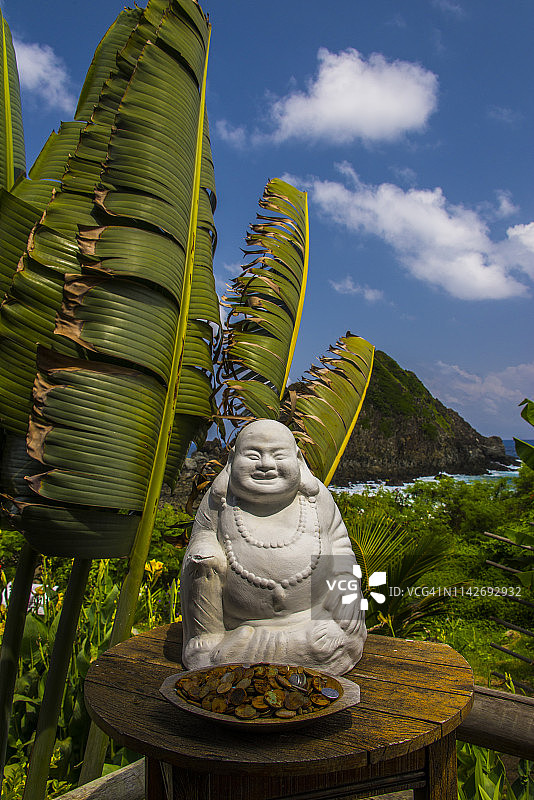 巴西费尔南多-迪诺罗尼亚图片素材