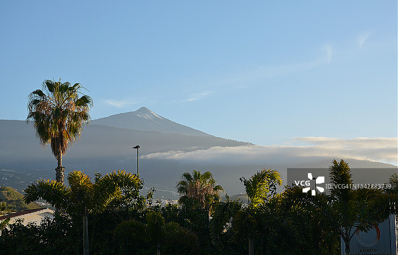 克鲁斯港（特内里费岛）图片素材